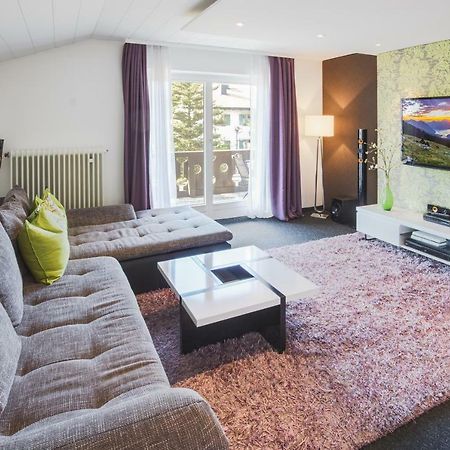 Апартаменты Karwendellounge Крун Экстерьер фото